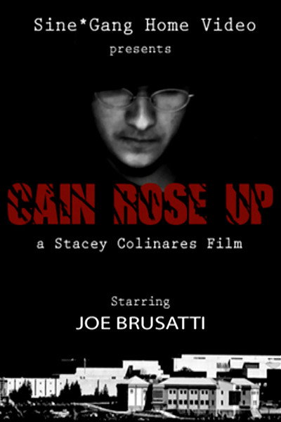 Póster de Cain Rose Up