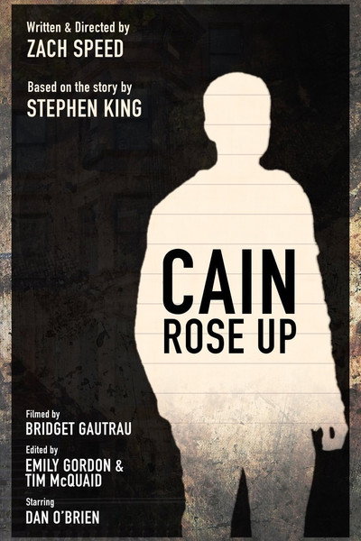 Póster de Cain Rose Up