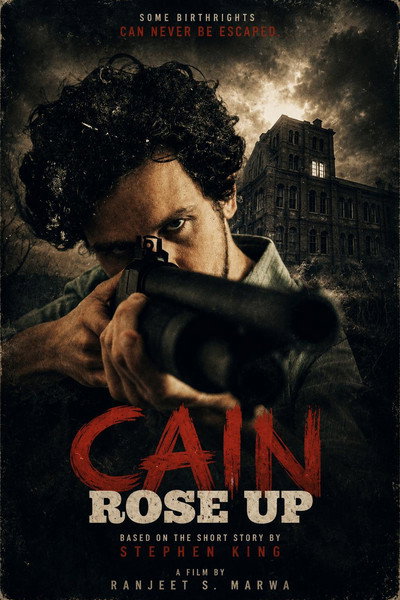 Póster de Cain Rose Up