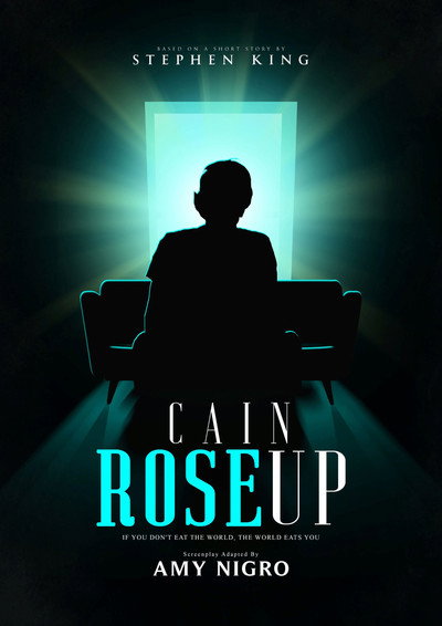 Póster de Cain Rose Up