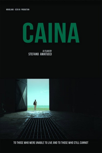 Póster de Caina