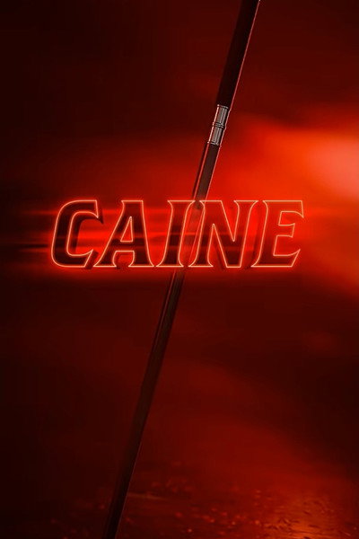 Póster de Caine