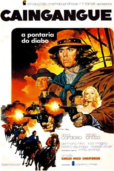 Póster de Caingangue