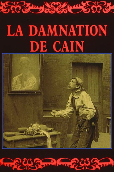 Póster de Cain's Retribution