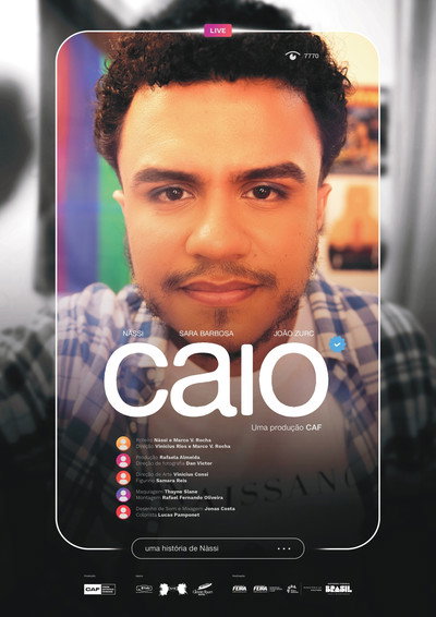 Póster de Caio