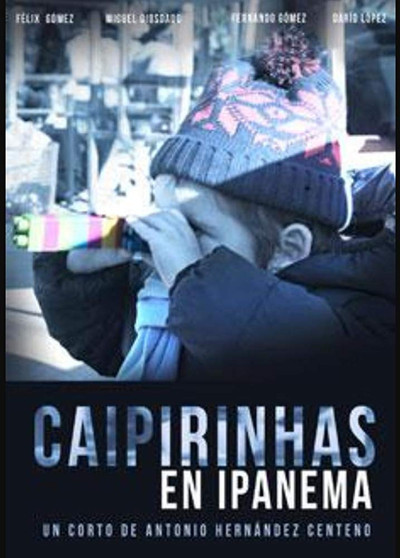 Póster de Caipirinhas en Ipanema