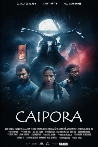 Póster de Caipora
