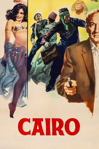 Póster de Cairo