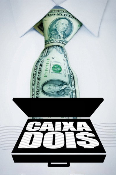 Póster de Caixa Dois
