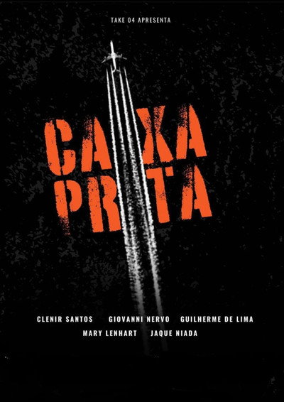 Póster de Caixa Preta