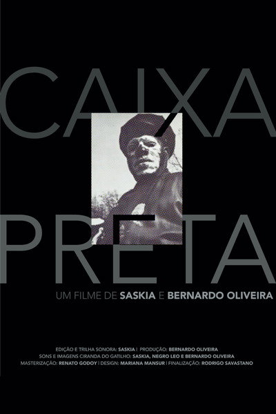 Póster de Caixa Preta