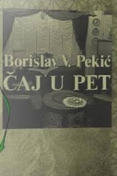 Póster de Caj u pet