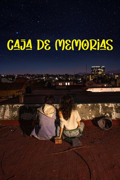 Póster de Caja de Memorias