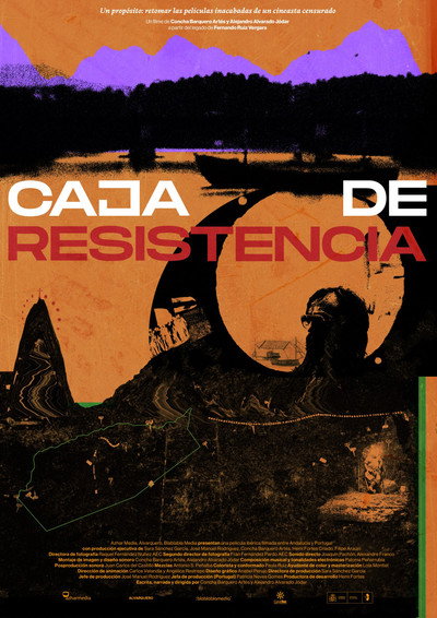 Póster de Caja de resistencia