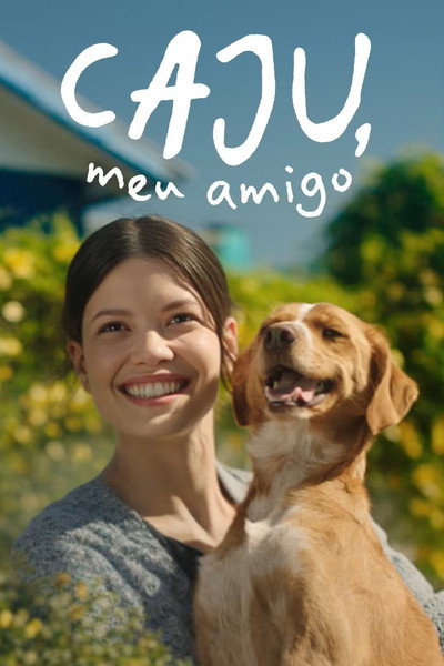 Póster de Caju, Meu Amigo