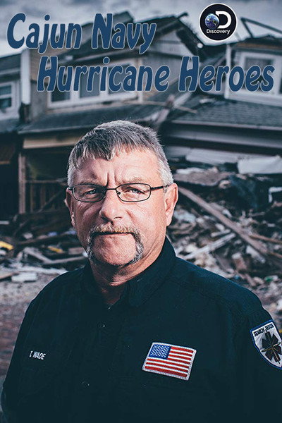 Póster de Cajun Navy