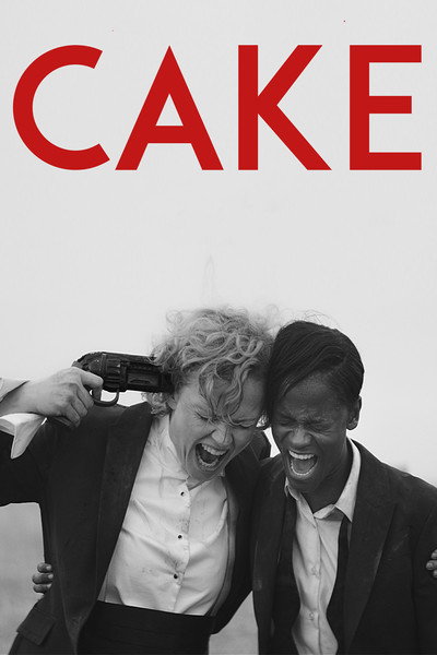 Póster de Cake