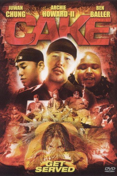 Póster de Cake