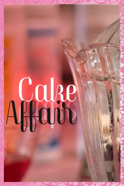 Póster de Cake Affair
