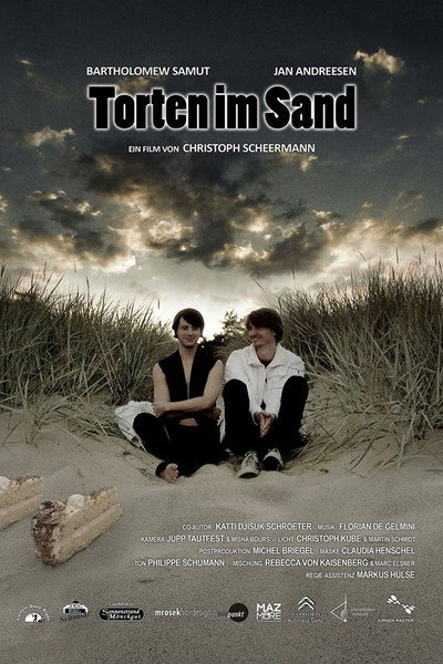 Póster de Cake and Sand