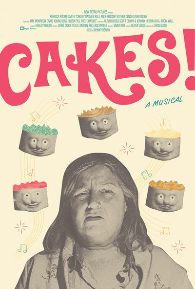 Póster de Cakes!