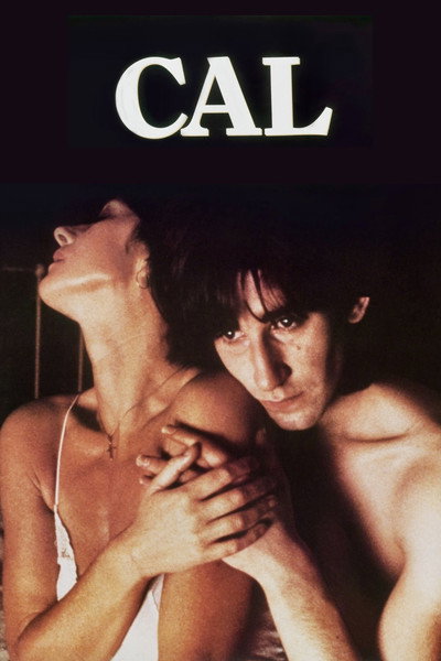 Póster de Cal