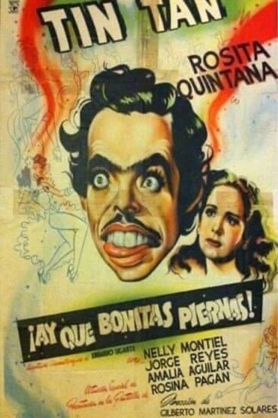 Póster de Calabacitas tiernas