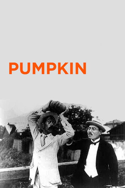 Póster de Calabaza