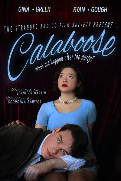 Póster de Calaboose