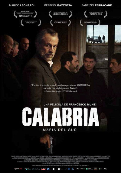Póster de Calabria