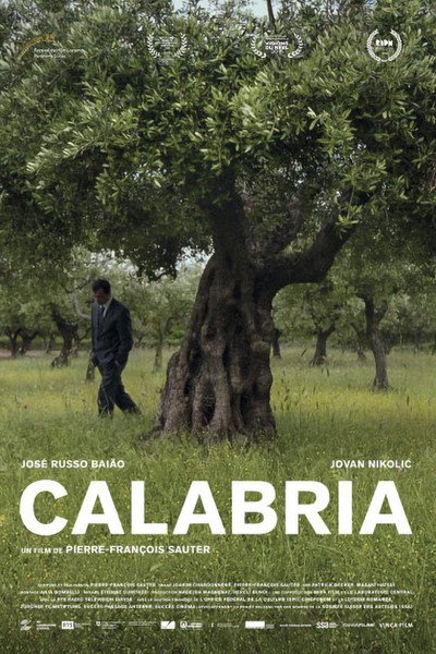 Póster de Calabria
