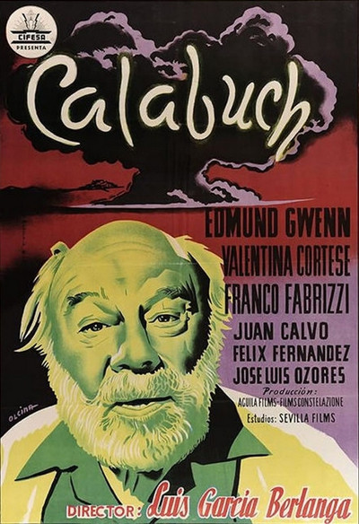 Póster de Calabuch (La otra libertad)