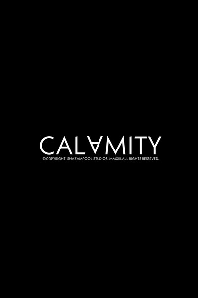 Póster de Calamity