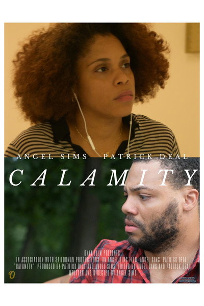 Póster de Calamity