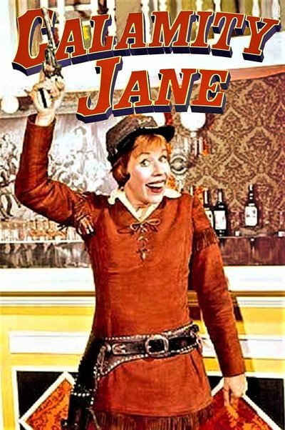 Póster de Calamity Jane