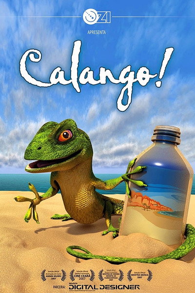 Póster de Calango!