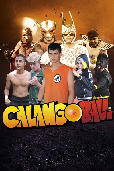 Póster de Calango Ball: O Filme