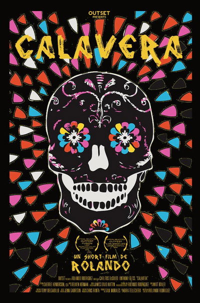 Póster de Calavera