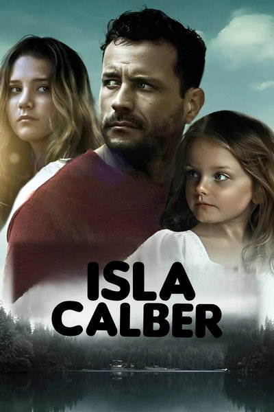 Póster de Calber Island