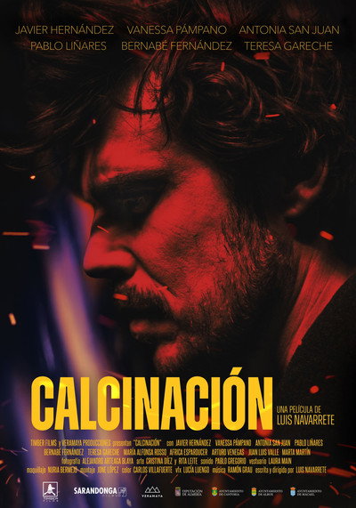 Póster de Calcinación