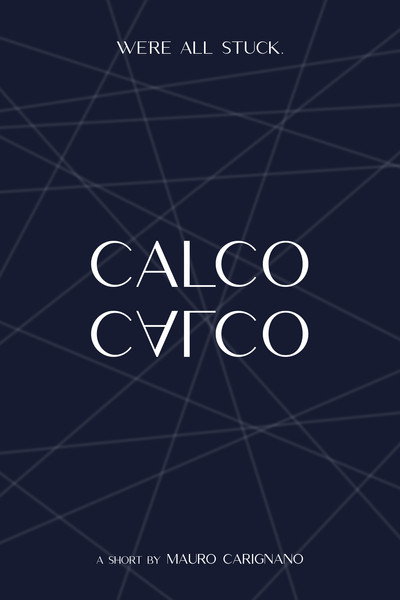 Póster de Calco