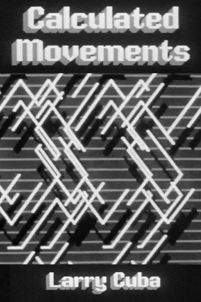 Póster de Calculated Movements