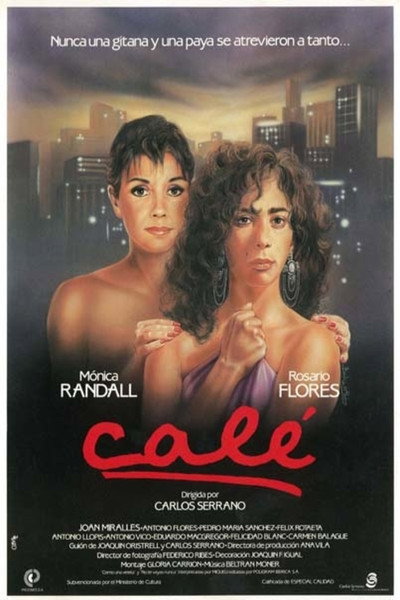 Póster de Calé