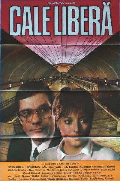 Póster de Cale libera