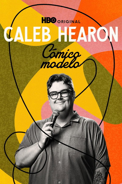 Póster de Caleb Hearon: Model Comedian