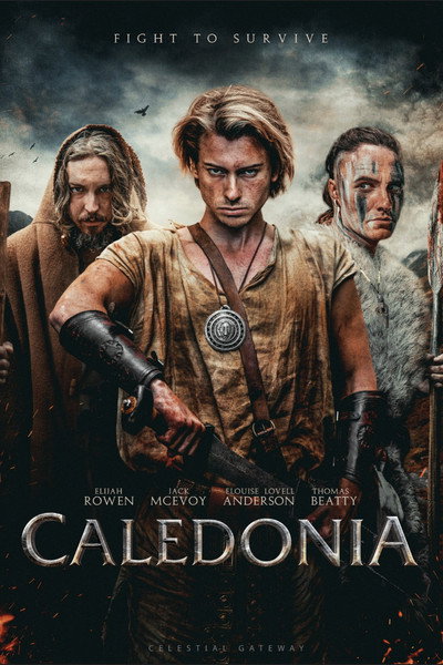 Póster de Caledonia
