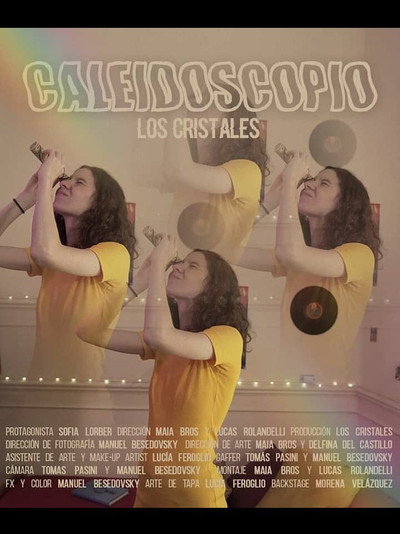 Póster de Caleidoscopio