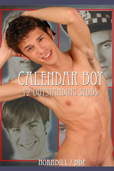 Póster de Calendar Boy