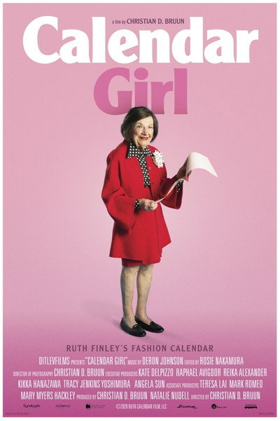 Póster de Calendar Girl