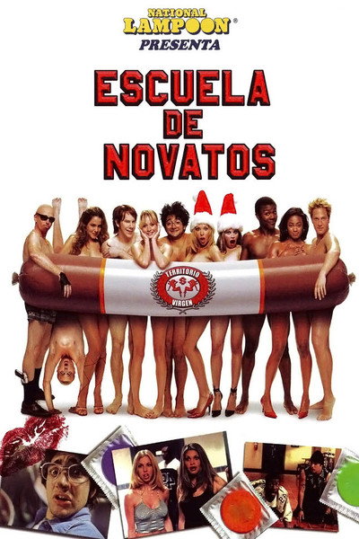 Póster de Calentura de locura